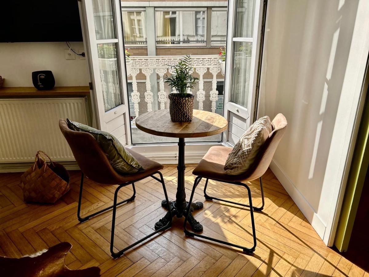 Appartement De Charme En Plein Coeur De 루앙 외부 사진