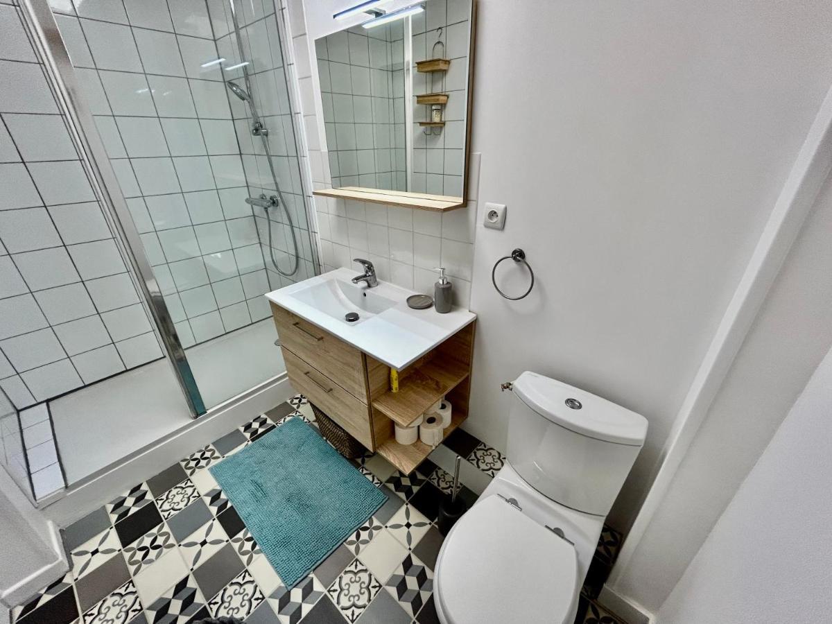 Appartement De Charme En Plein Coeur De 루앙 외부 사진
