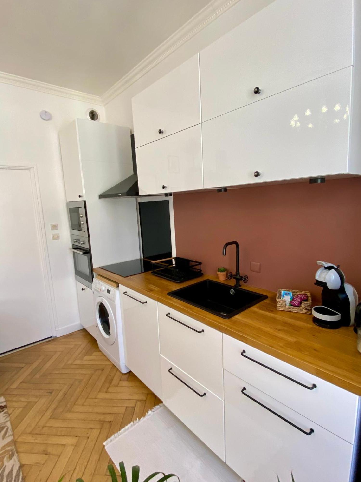Appartement De Charme En Plein Coeur De 루앙 외부 사진
